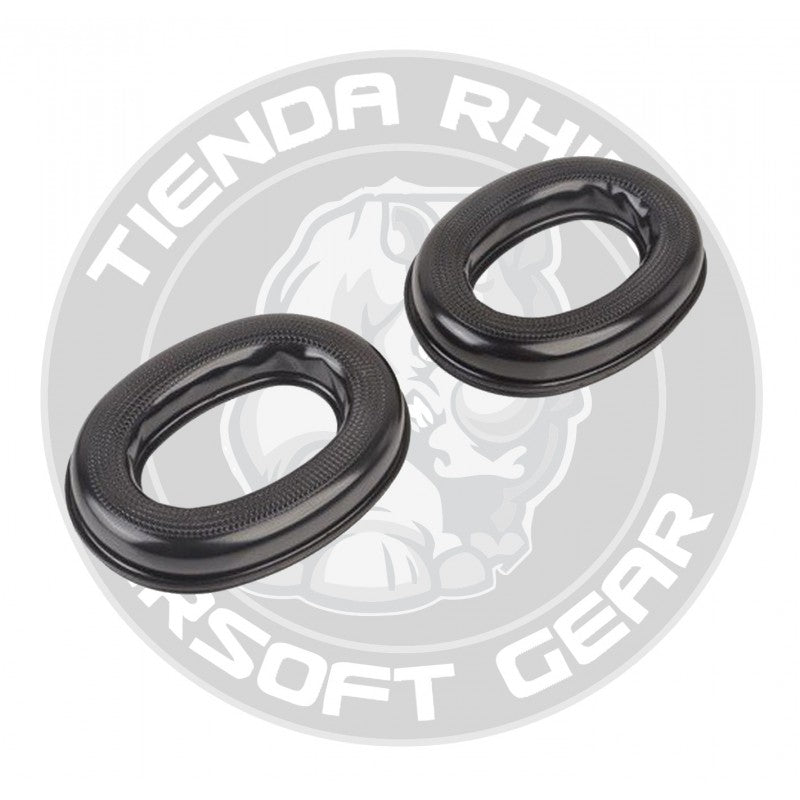 Repuestos de Silicona para Headset Tipo Sordin Bz 090 - Urban Defense Chile