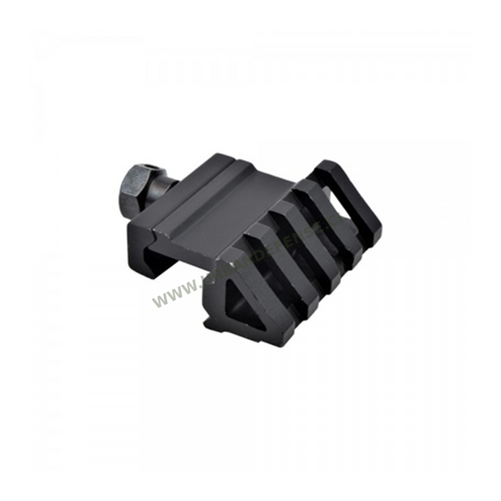 Riel 45° Blk - Urban Defense Chile