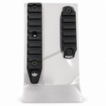 Set Rieles KeyMod (2 Piezas)