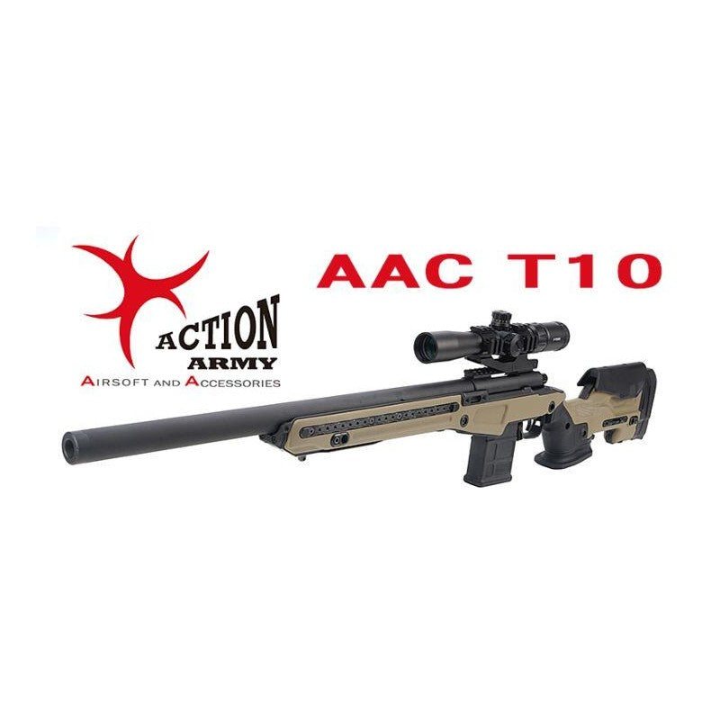 Action Army Aac - T10 - Urban Defense Chile