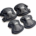 Set Coderas y Rodilleras Blk - Urban Defense Chile