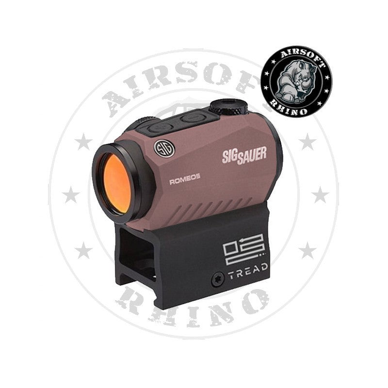 ROMEO5 1X20 Mm Sig BK - Urban Defense Chile