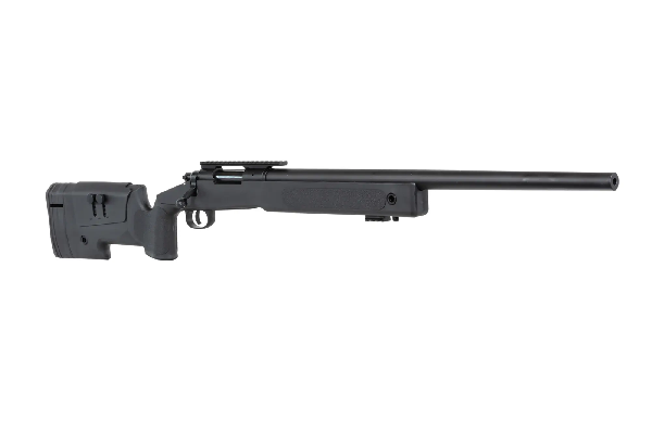 Sniper Modelo S02 Réplica de Rifle de Francotirador 480 FPS - Urban Defense Chile