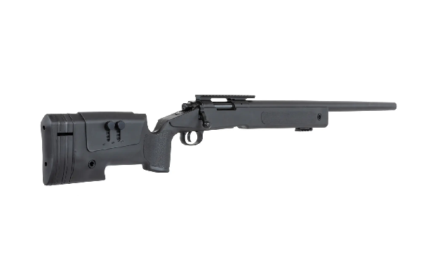 Sniper Modelo S02 Réplica de Rifle de Francotirador 480 FPS - Urban Defense Chile
