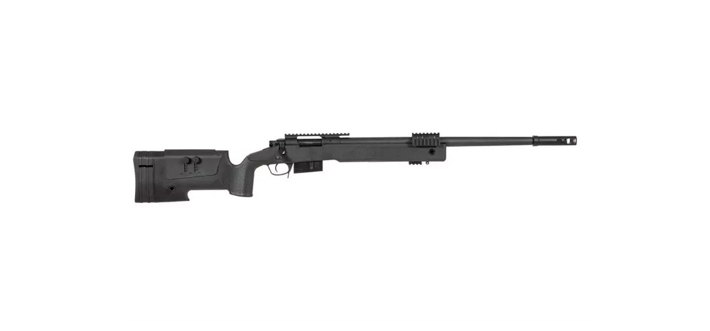 Sniper Modelo S03 Negra Kit de Potencia - Urban Defense Chile