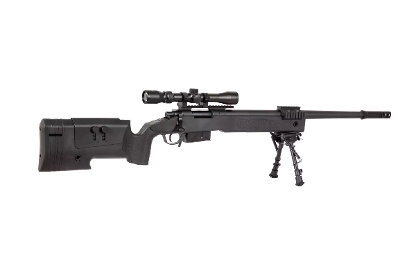 Sniper S03 - Blk - Set Up Sniper - Urban Defense Chile