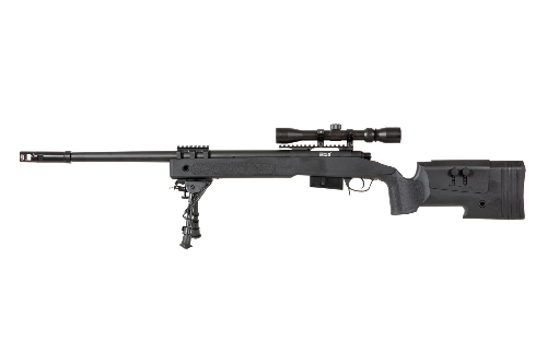 Sniper S03 - Blk - Set Up Sniper - Urban Defense Chile