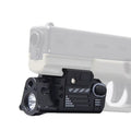Sbal Pl Mira Laser de Punto Rojo Linterna Estroboscopica Material Plástico - Urban Defense Chile
