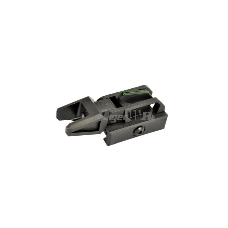 Set Plastic Fiber Optic Front Sight SM4 126 - Urban Defense Chile
