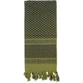 Shamac Panuelo Militar de Algodon Negro Verde Coyote Gris Blanco - Urban Defense Chile