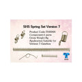 Shs Spring Set V7 Gearbox TH0044 - Urban Defense Chile