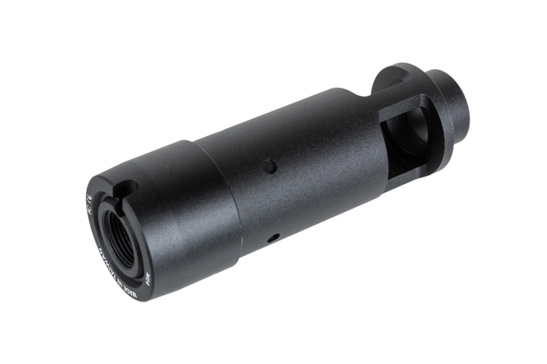 Supresor Tracer Specna Arms X Acetech Blaster Sa - Ak V1 Negro - Urban Defense Chile