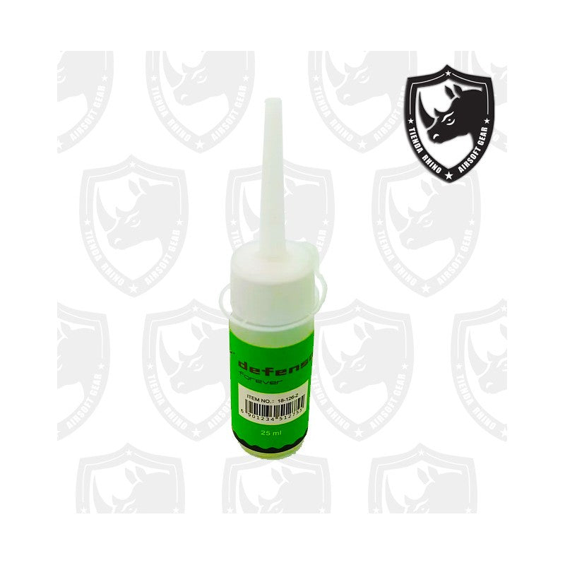 Silicona Defensor 25 Ml - Urban Defense Chile