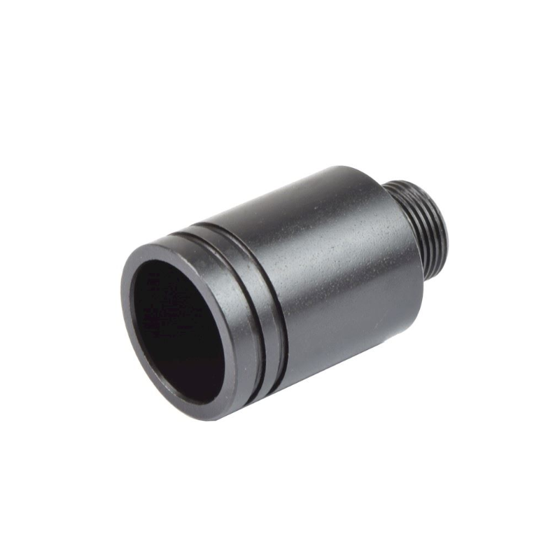 Spartan Doctrina Adaptador de Silenciador G36C 14 Mm CCW Spd Ad 10 - Urban Defense Chile