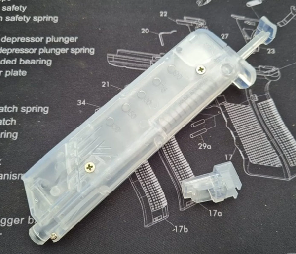 Speed Loader 90 RDS BLS - Urban Defense Chile