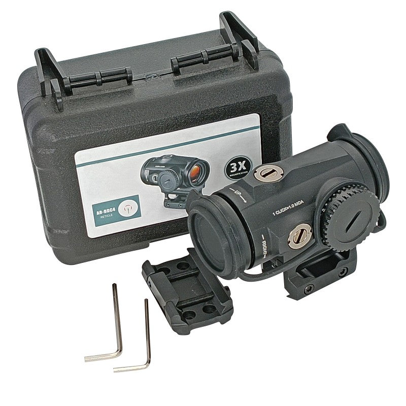 Spitfire Hd Gen Ii 5X Prism Scope Ar BDC4 - Urban Defense Chile