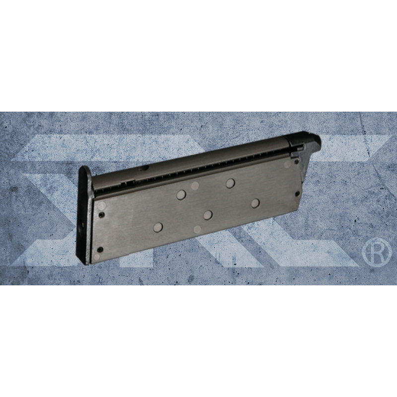 SR1911 M Metal Gas Magazine SR1911 M 4715997075752 - Urban Defense Chile