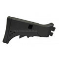 SR36KV Retractable Folding Stock - Urban Defense Chile