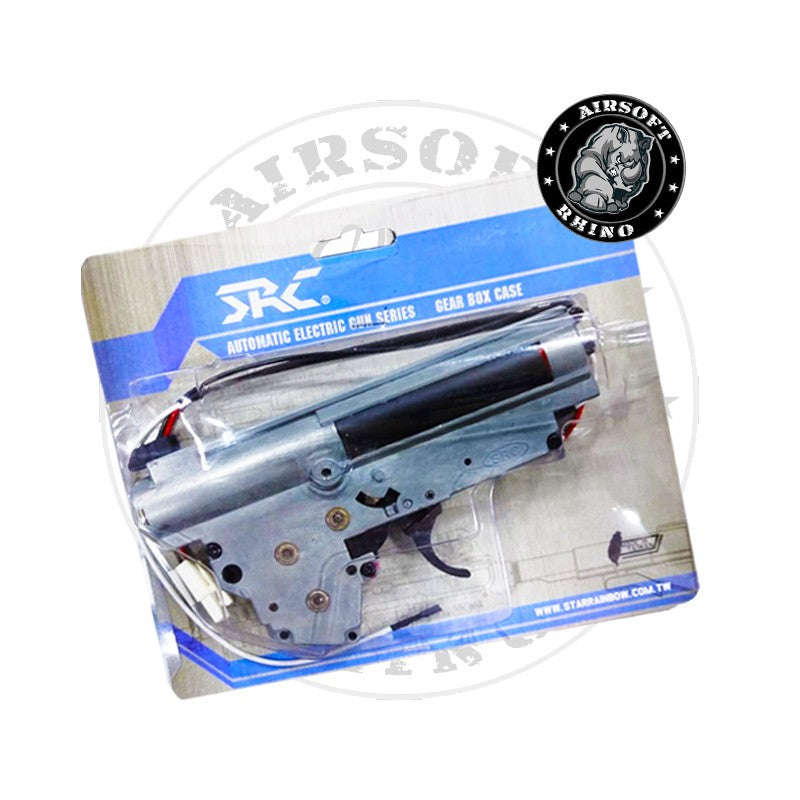 SRC Gearbox V3 8MM Full Set Up 27 1 4715997072867 - Urban Defense Chile