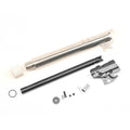 SRC Hi Capa 51 Threaded Outer Barrel Full Kit Silver Gold - Urban Defense Chile