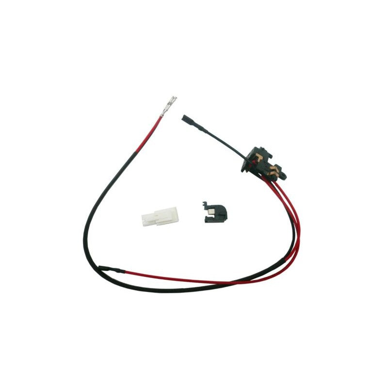 SRC High Temperature Switch M4 16 Frontal Tracero - Urban Defense Chile