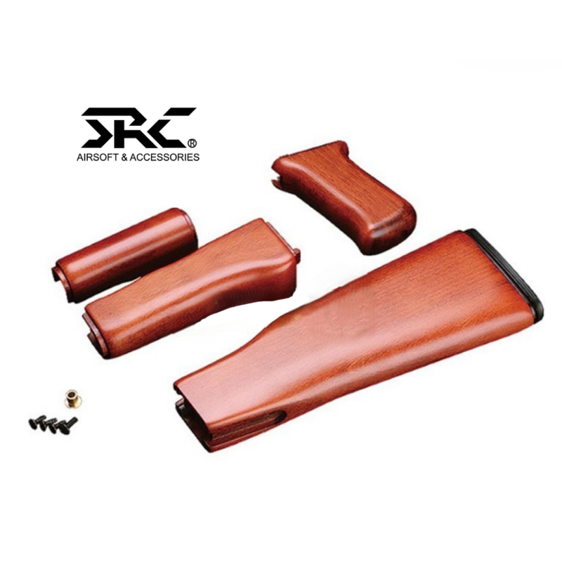 SRC M16 Culata Llena - Urban Defense Chile