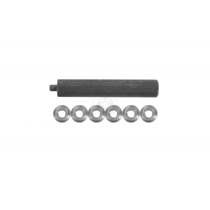 SRC M4 M16 Stainless Steel 6MM Bushings SM4 19 4715997070368 - Urban Defense Chile