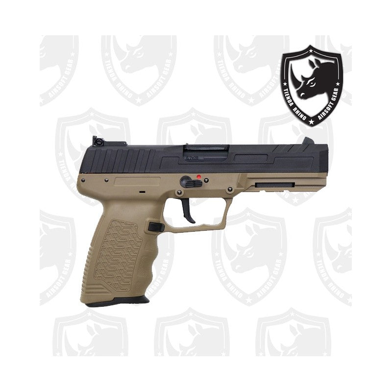 SRC Maverick GBB (Gb - 0722BDX) - Urban Defense Chile