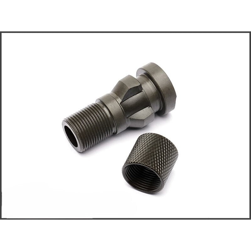 SRC MP5 Flash Hider (SR5 - 04) - Urban Defense Chile