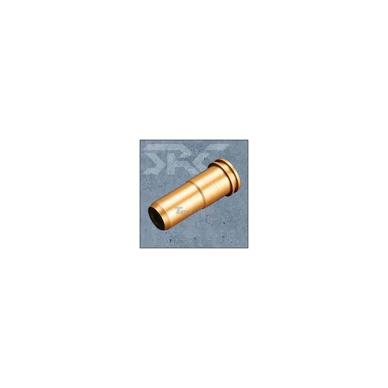 SRC Nozzle Aluminio con O Ring M4 M16 Up 34 4715997072966 - Urban Defense Chile