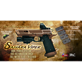 SRC Sahara Viper Dual Power System GBB Pistol Gas Version - Urban Defense Chile
