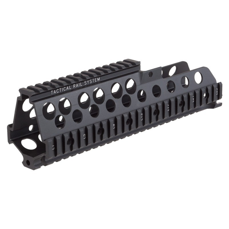 SRC SR36 Ksk AEG Aluminum Tactical Handguard Up 21 - Urban Defense Chile