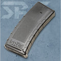 SRC SR4 AEG 70 Rounds Low Cap Magazine SM4 104 - Urban Defense Chile