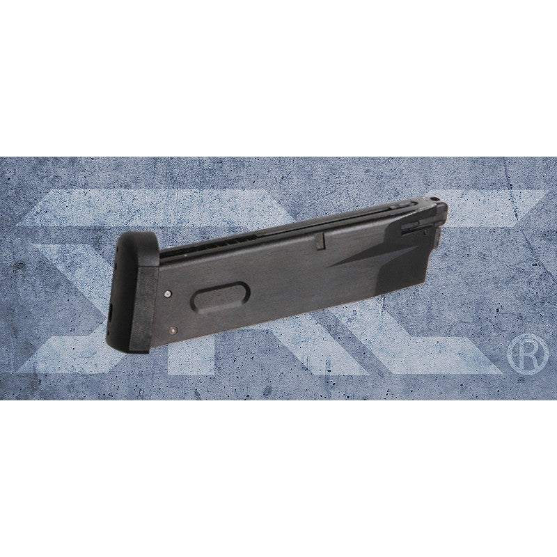 SRC SR92 Green Gas Magazine M92 y M9A3 4715997075592 - Urban Defense Chile