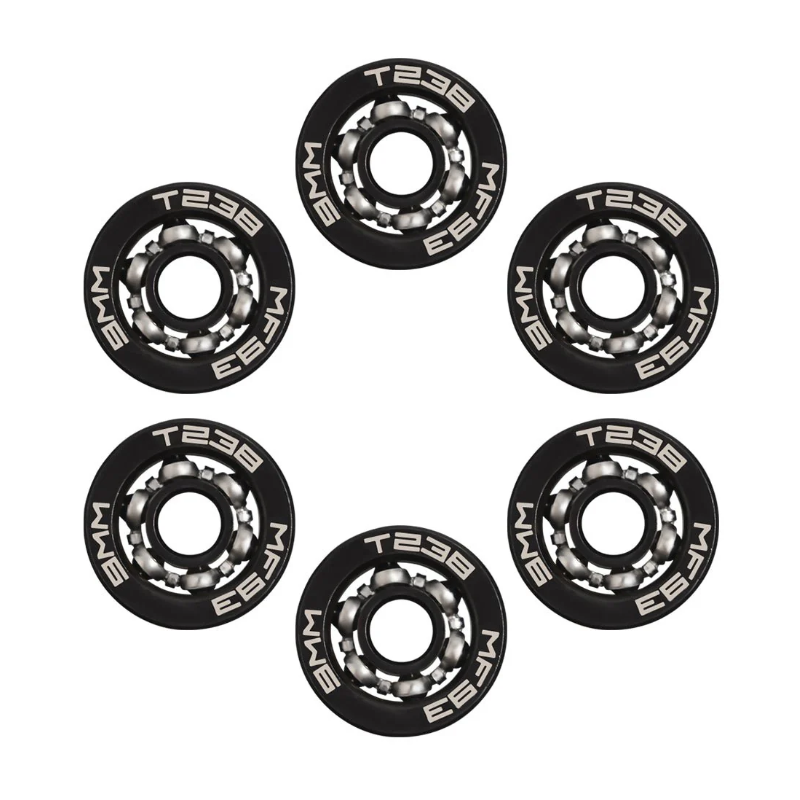 T238 Ball Bearing 9MM - Urban Defense Chile