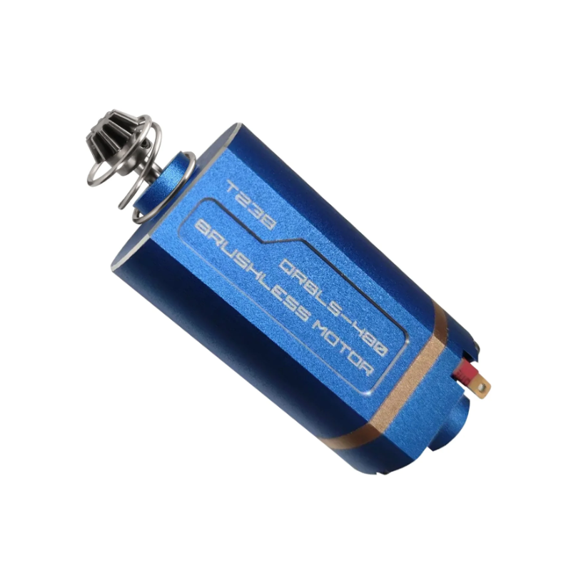 T238 Brushless 25K Rpm Cuello Corto - Urban Defense Chile