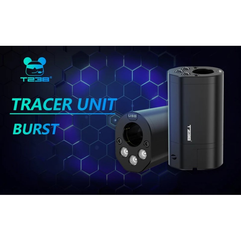 T238 Burst Rgb Tracer Shotguns - Urban Defense Chile