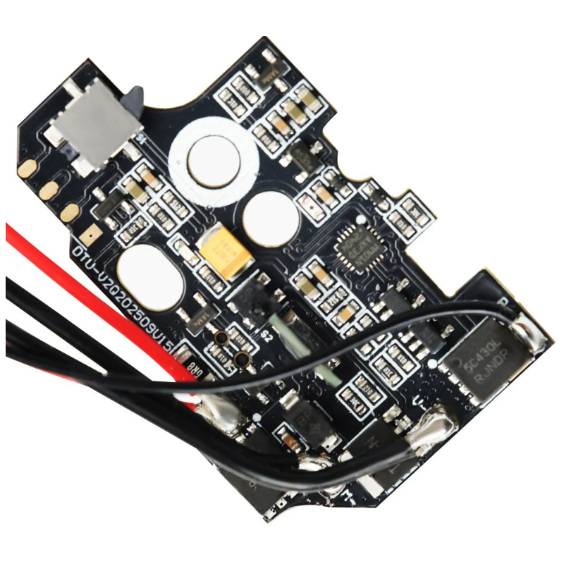 T238 Dtu V2 Quality Micro Switch V2 Gearbox - Urban Defense Chile