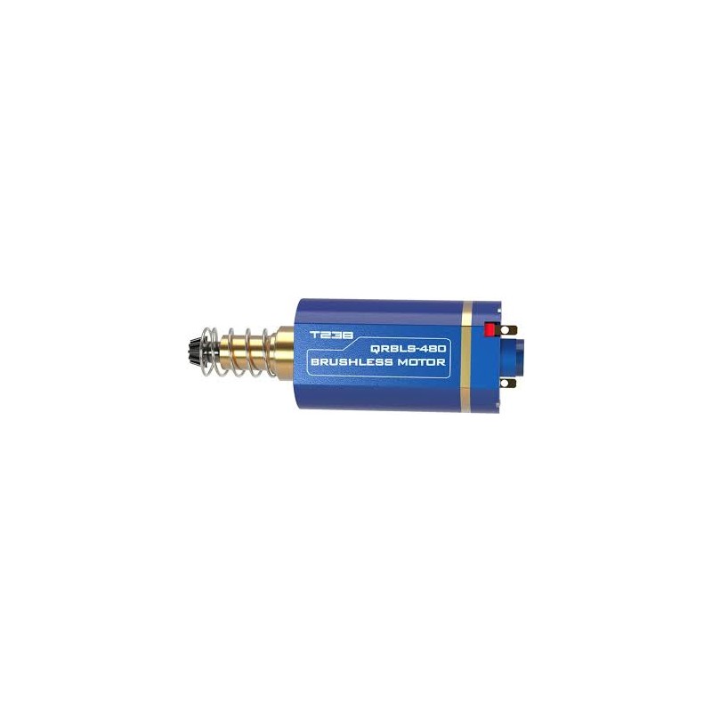 T238 Motor Brushless 37000RPM Long Shaft - Urban Defense Chile