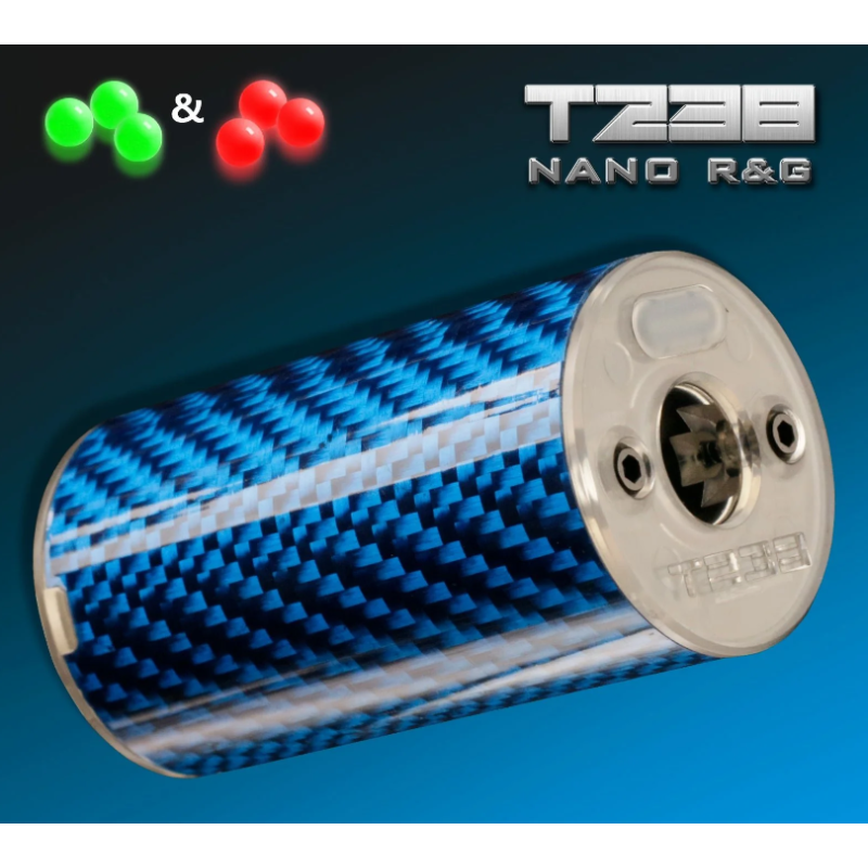 T238 Nano Tracer Unit (R&g) - Urban Defense Chile