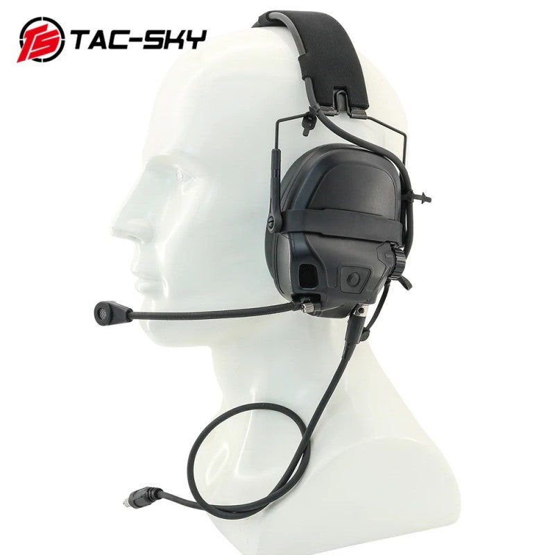 Tac - Sky Amp Headset (WYS0116) - Urban Defense Chile