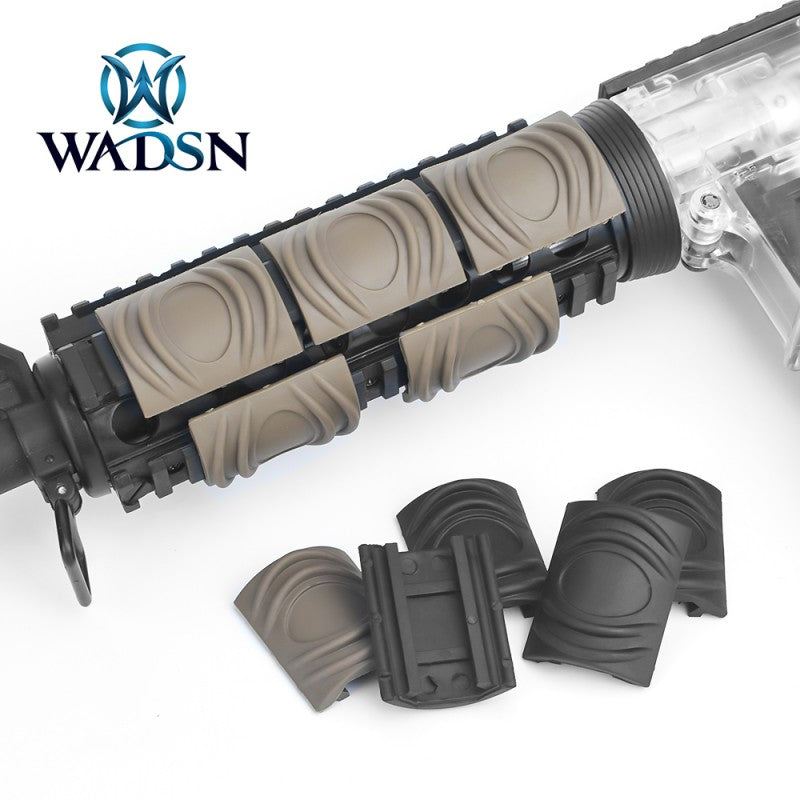 Tdi Cubre Riel 10U X Pack - Urban Defense Chile