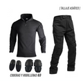 Tenida Gen 3 Alternativa Black - Urban Defense Chile