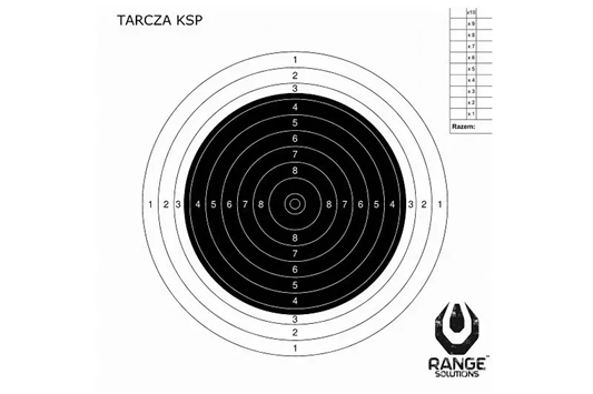 Blanco de 50 M Deportiva Ksp - 100 Unidades - Urban Defense Chile