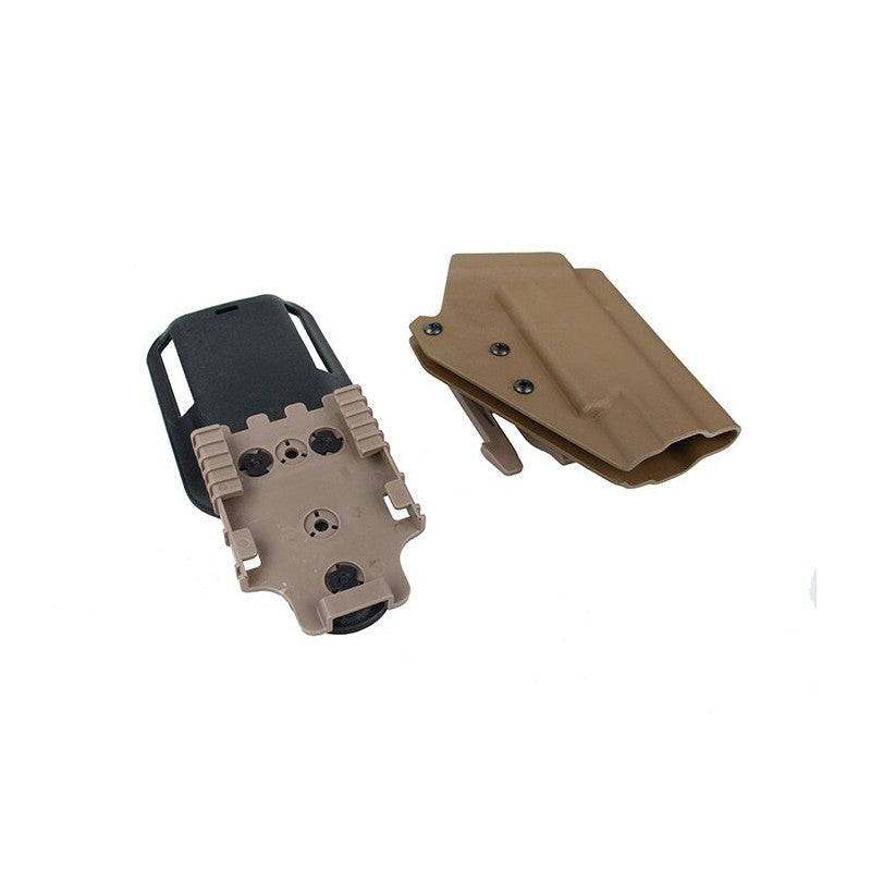 TMC 20VER Kydex Holster Set For GBB 1911 de - Urban Defense Chile