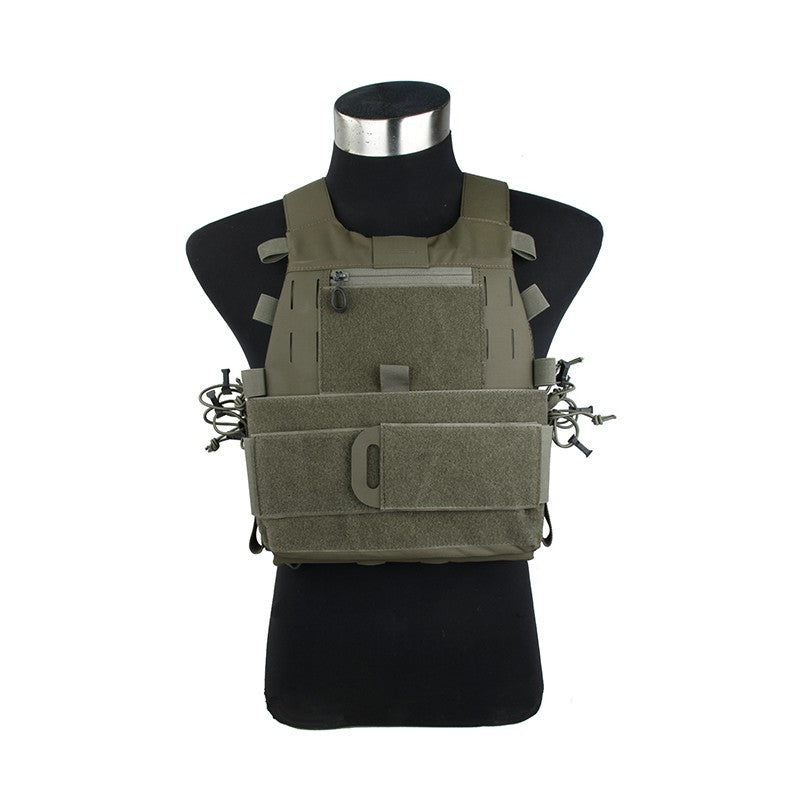TMC Aspc Airsoft Plate Carrier Rg - Urban Defense Chile