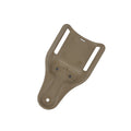 TMC Belt Holster Drop Adapter Shorter CB - Urban Defense Chile