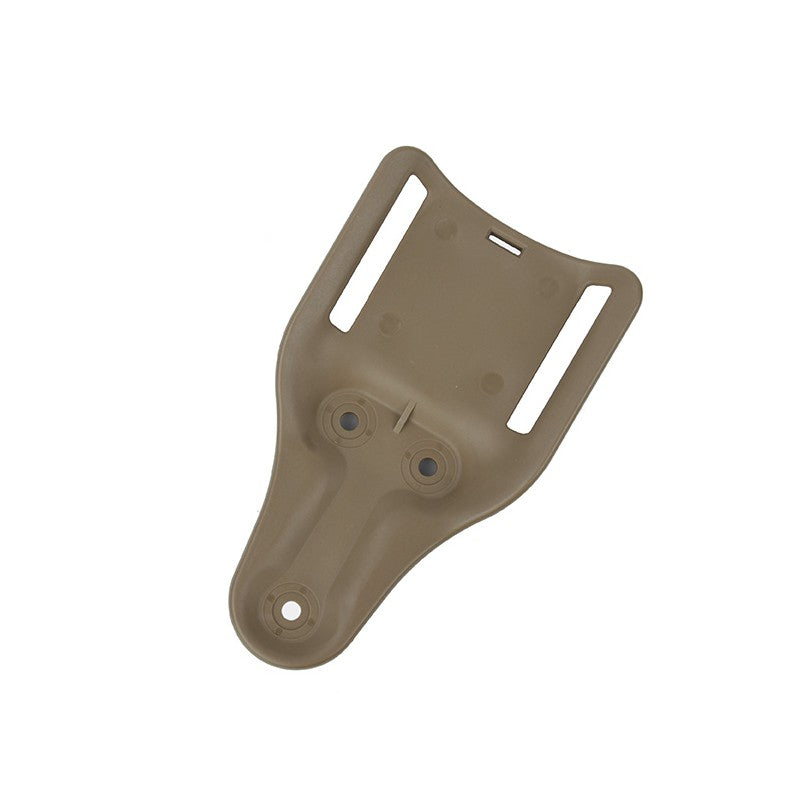 TMC Belt Holster Drop Adapter Shorter CB - Urban Defense Chile