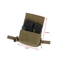 TMC Drop Leg Pnel Pouch CB - Urban Defense Chile