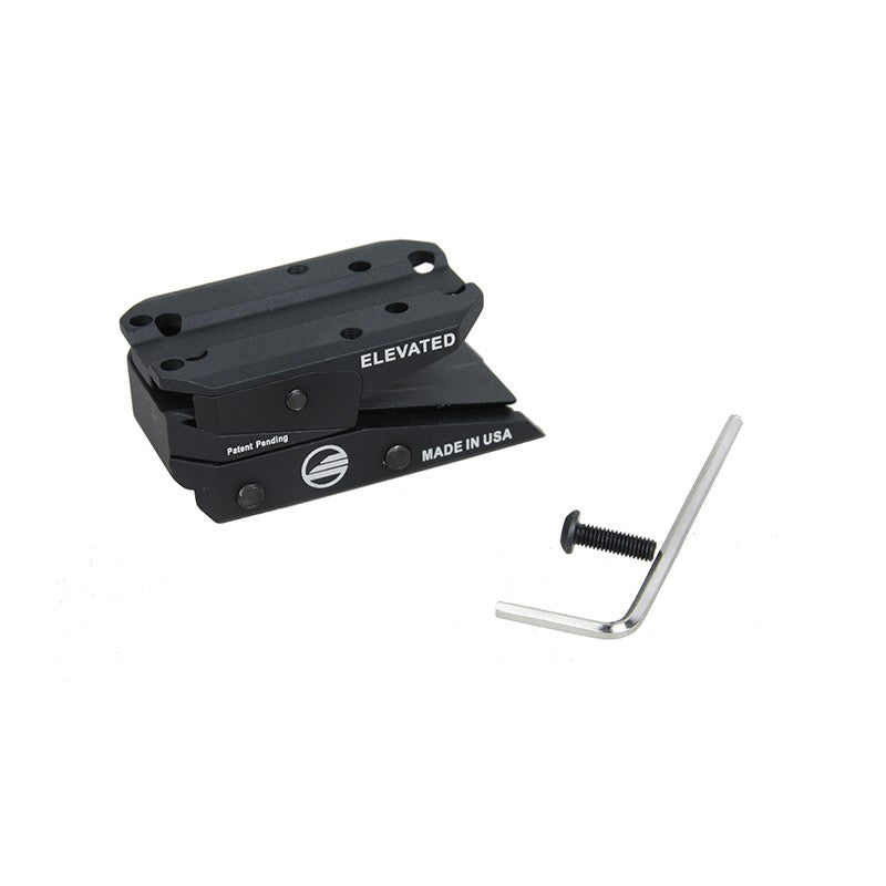 TMC Elevated Mount For Réplica T1 RMR - Urban Defense Chile